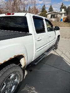 2011GMC Sierra SLT 1500 - Photo 10