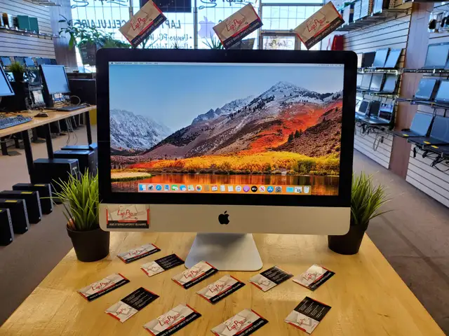 Imac 21.5' Slim 2015 349$