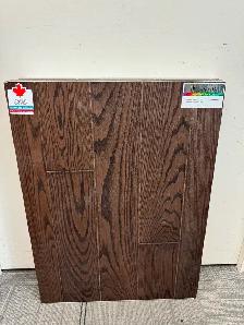 Solid Hardwood $5.29sf - Made in Canada