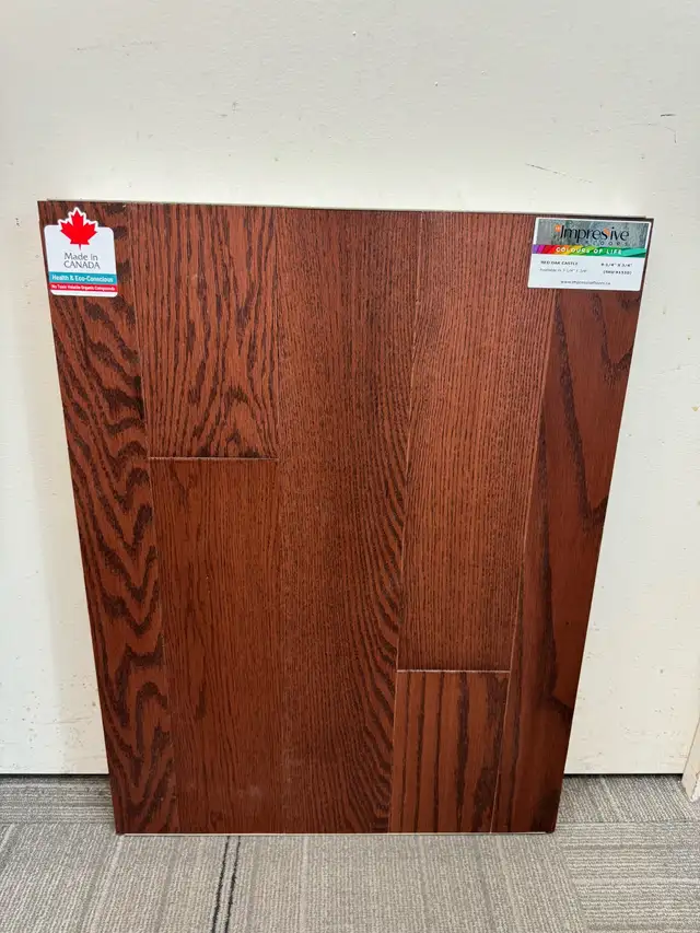 Solid Hardwood $5.29sf - Made in Canada - Photo 5