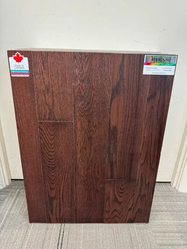 Solid Hardwood $5.29sf - Made in Canada - Photo 10