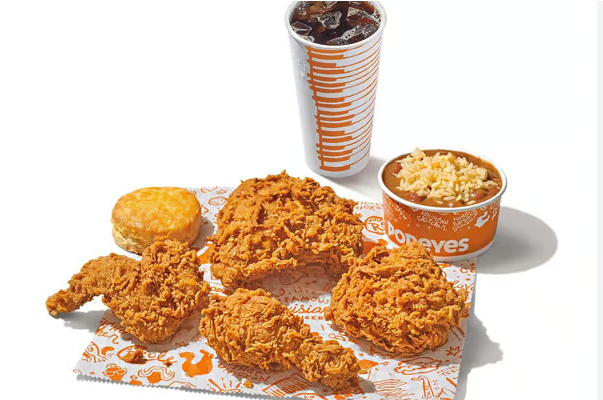 HIRING cook and Cashier - Popeye's Restaurant - Photo 4