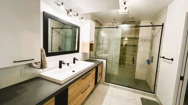 3 1/2 a louer juin ou juillet  tout compris a voir - Photo 7