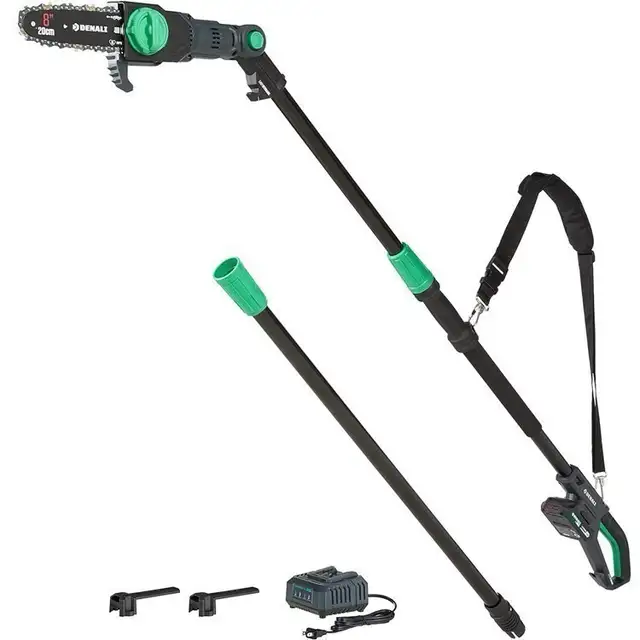 Brand New Polesaw! 10 feet extendable Chainsaw