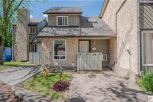 A total Charmer! 1200 sq ft, Fenced yard, 2 parking stalls.