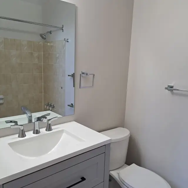 A total Charmer! 1200 sq ft, Fenced yard, 2 parking stalls. - Photo 8