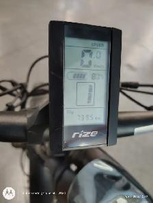 ELECTRIC EBIKE - RIZE, 1000 WATTS, 2 BATTERIES, Mint Condition