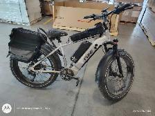 ELECTRIC EBIKE - RIZE, 1000 WATTS, 2 BATTERIES, Mint Condition - Photo 2
