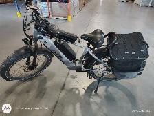 ELECTRIC EBIKE - RIZE, 1000 WATTS, 2 BATTERIES, Mint Condition - Photo 3