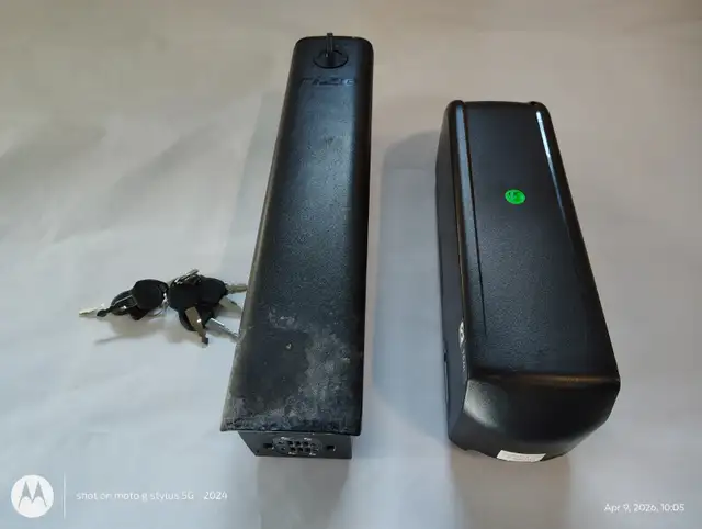 ELECTRIC EBIKE - RIZE, 1000 WATTS, 2 BATTERIES, Mint Condition - Photo 4