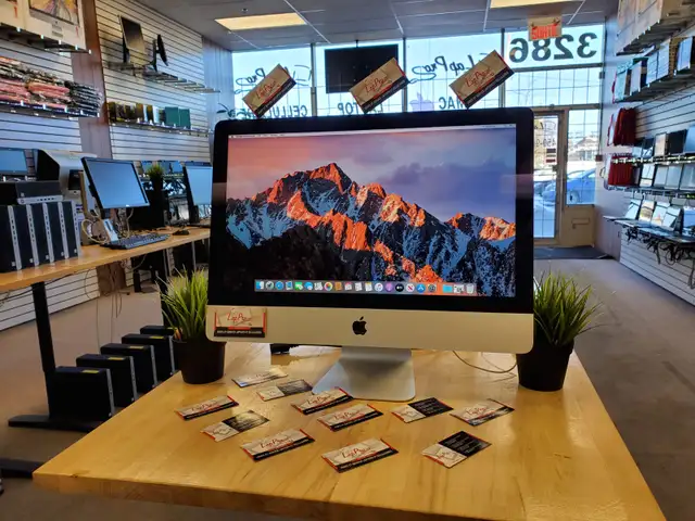 Ordinateur Imac 21.5' 2017 comme neuf ✔️✔️ - Photo 5