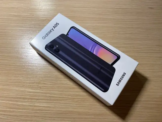 Samsung A05/A06/A16/ A26 et A36 A partir de 159.99$