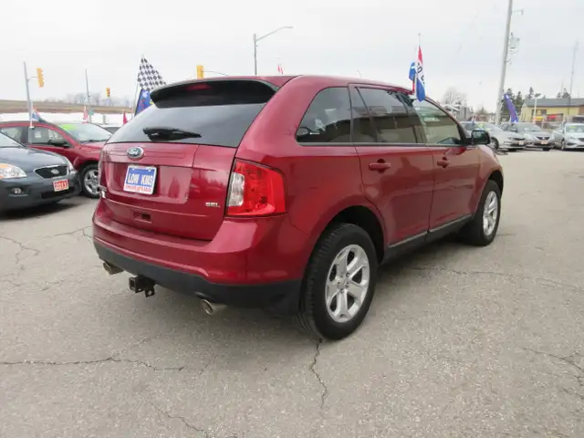 2013 Ford Edge SEL - Photo 6