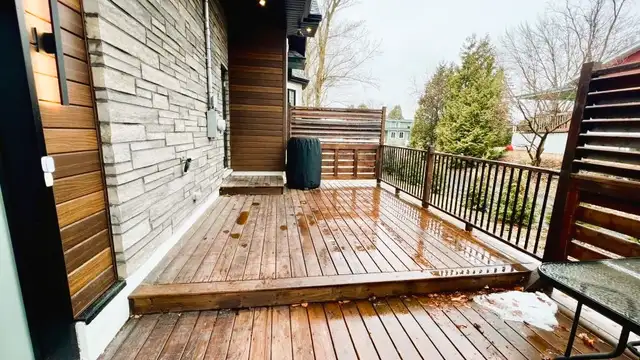 3 1/2 a louer juin ou juillet tout compris st mathias vidéo - Photo 10