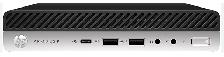 HP ProDesk 600 G4 Mini PC | i5-8500T | 32GB RAM | 1TB SSD | Wind