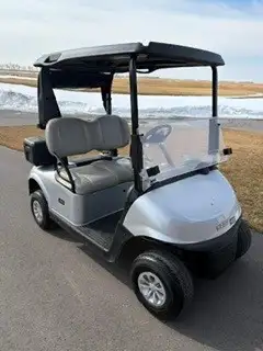 2021 EZGO RXV Elite Lithium Golf Carts