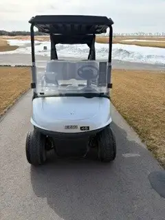 2021 EZGO RXV Elite Lithium Golf Carts - Photo 2