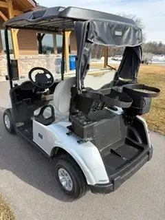 2021 EZGO RXV Elite Lithium Golf Carts - Photo 4