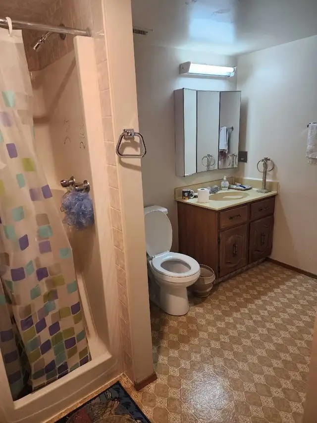 basement suite for rent in temple N.E - Photo 5