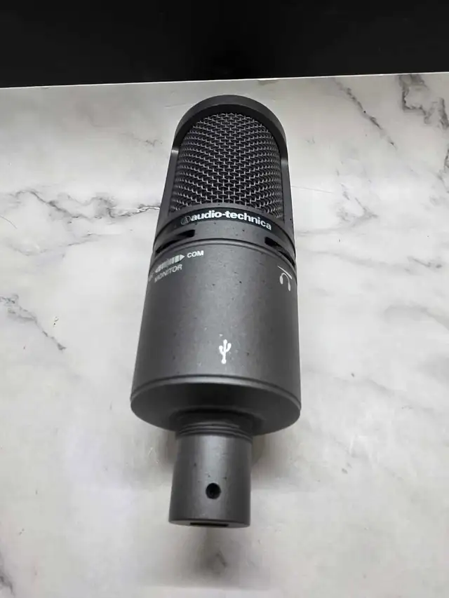 Audio Technica AT2020 USB