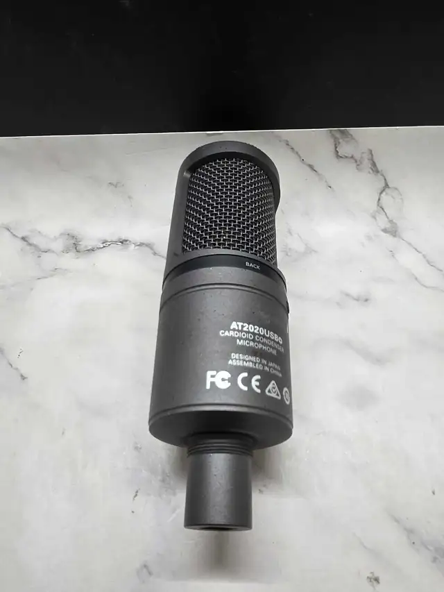 Audio Technica AT2020 USB - Photo 2