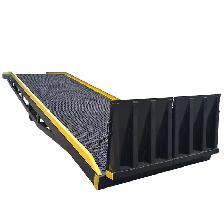 10 Ton Mobile Loading Ramp – Strong, Durable & Reliable