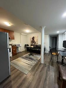 Scarborough Basement Apartment for Rent!