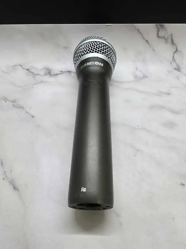 Samson Q2U USB Microphone - Photo 2