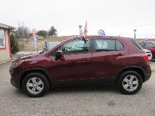 2017 Chevrolet Trax LS - Photo 4