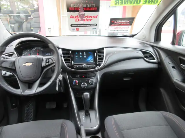 2017 Chevrolet Trax LS - Photo 13