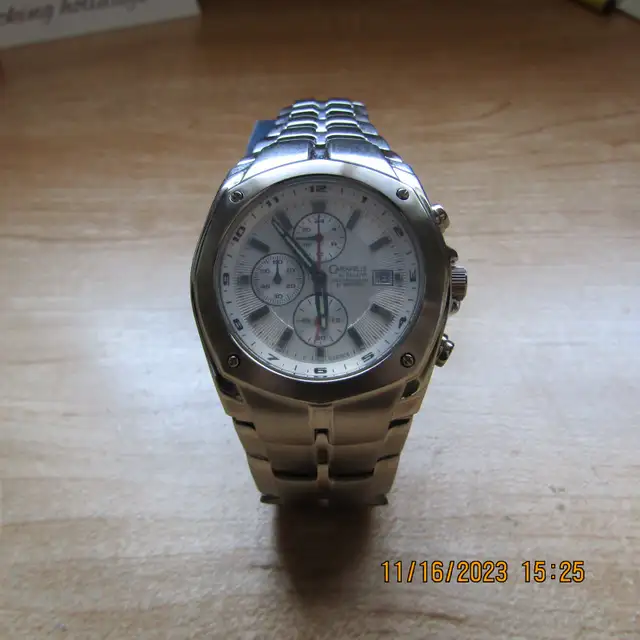 Bulova Caravelle men’s watch - Photo 2