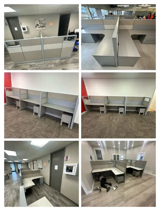 Pre-Owned Global Evolve Workstation – Ready to Install-Call Us!