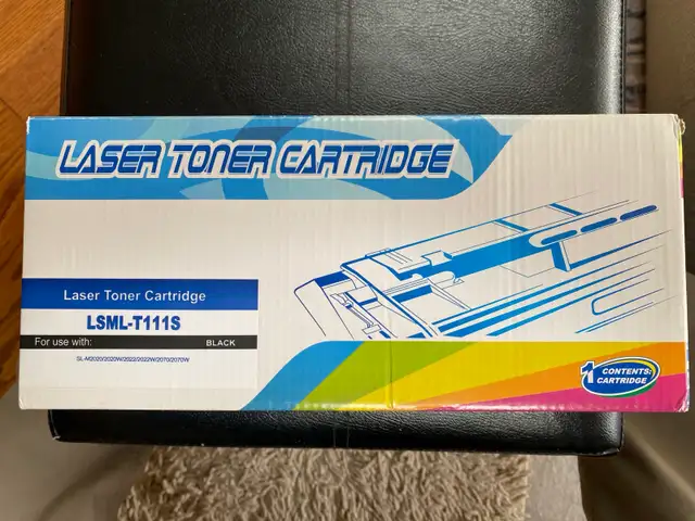 LASER TONER CARTRIDGE