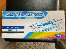 LASER TONER CARTRIDGE