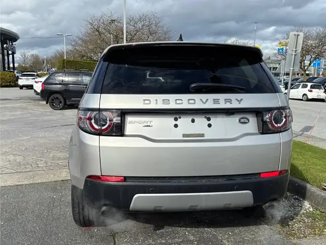 2017 Land Rover Discovery Sport HSE AWD NO Accident BC Vehicle - Photo 7