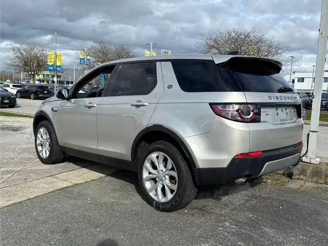 2017 Land Rover Discovery Sport HSE AWD NO Accident BC Vehicle - Photo 8