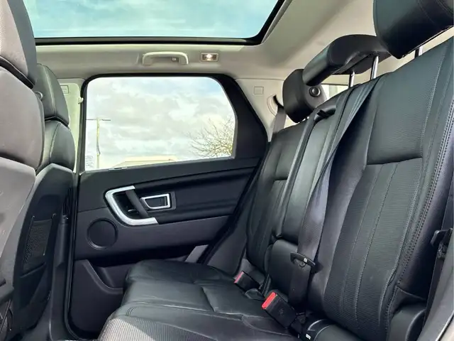 2017 Land Rover Discovery Sport HSE AWD NO Accident BC Vehicle - Photo 13