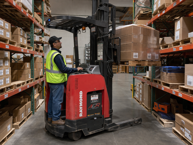 FORKLIFT (Mississauga)