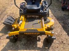 Hustler Raptor XL 54"