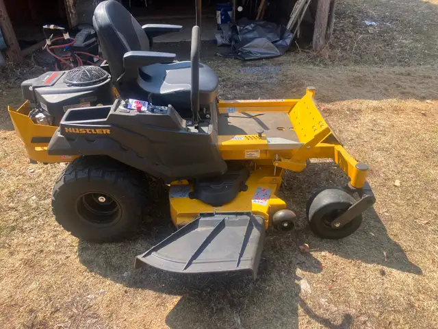 Hustler Raptor XL 54" - Photo 2