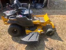 Hustler Raptor XL 54" - Photo 2