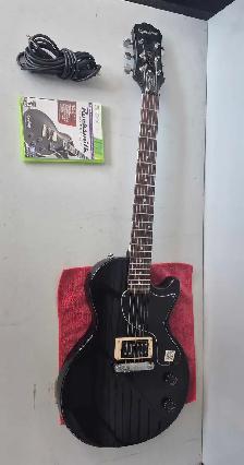 Xbox 360 Epiphone LP Jr Game & Guitar (32282068)