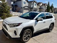 2023 Toyota RAV4 Limited Hybrid