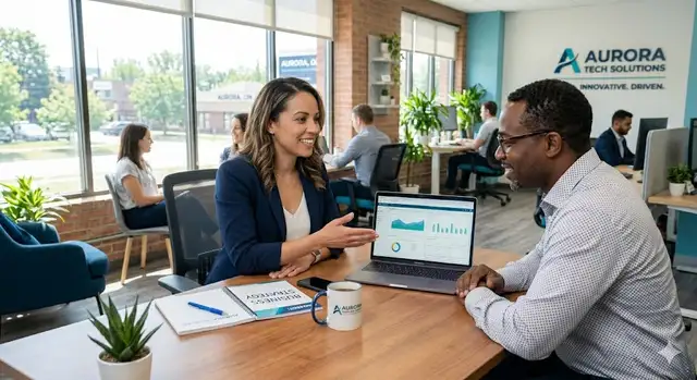 Website Design & Tech Services for Small Businesses - Photo 2