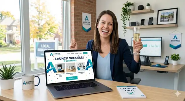 Website Design & Tech Services for Small Businesses - Photo 3