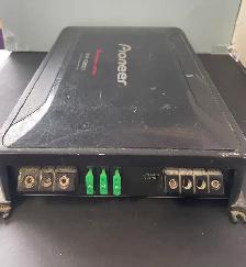 PIONEER CHAMPION SERIES MONO AMPLIFIER GM-D9601 - Photo 3