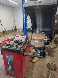 Balanceur de roue technolift 1600$