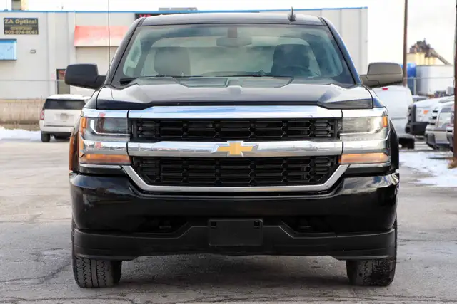 2016 Chevrolet Silverado 1500 Double Cab 4x4 Certified - Photo 2