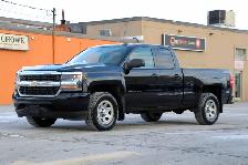 2016 Chevrolet Silverado 1500 Double Cab 4x4 Certified - Photo 3