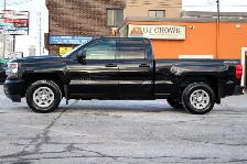 2016 Chevrolet Silverado 1500 Double Cab 4x4 Certified - Photo 4